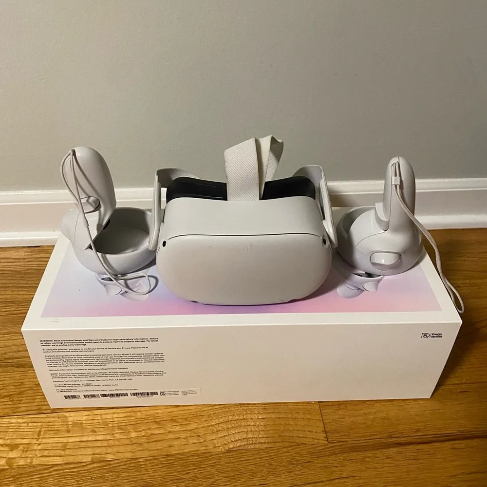 Oculus Quest 2 128 GB